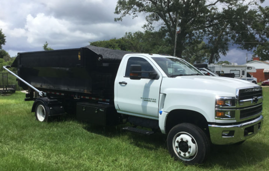 Revolutionizing Cleanup Maximizing Efficiency with Topnotch Hauling