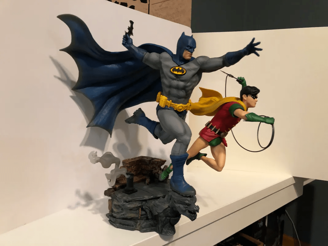 A Guide To Iron Studios’ Most Iconic Statues