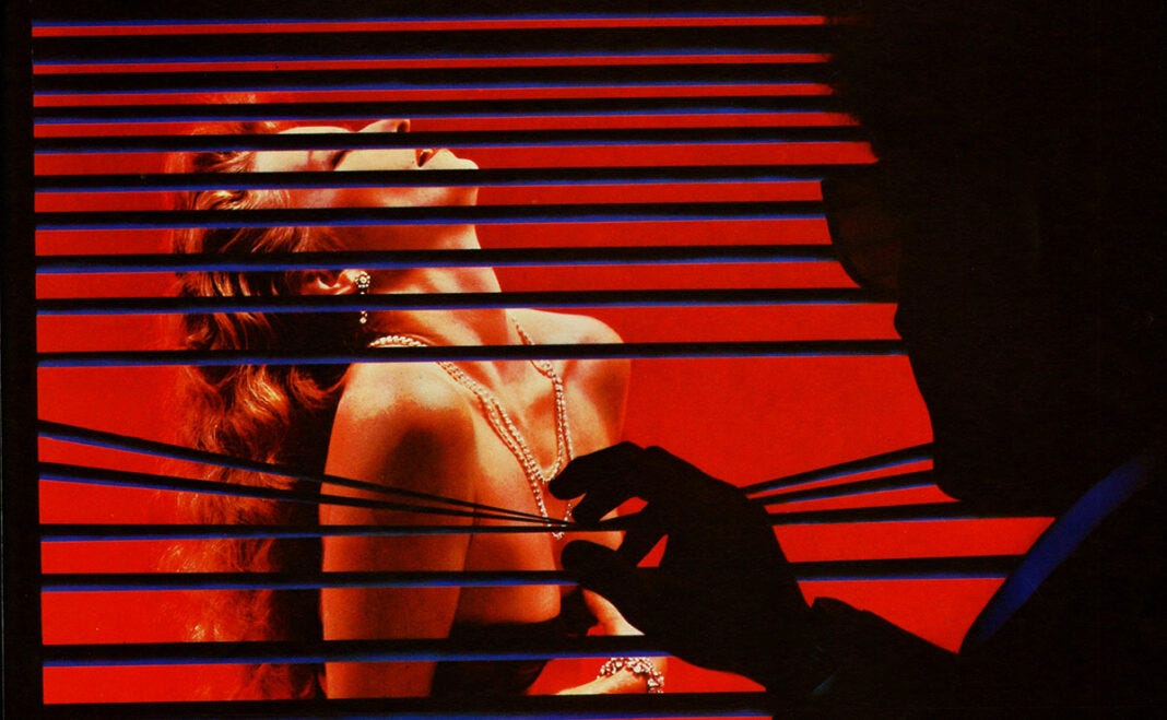 The Gaze That Consumes Us: How Body Double Captures the Essence of Brian De Palma