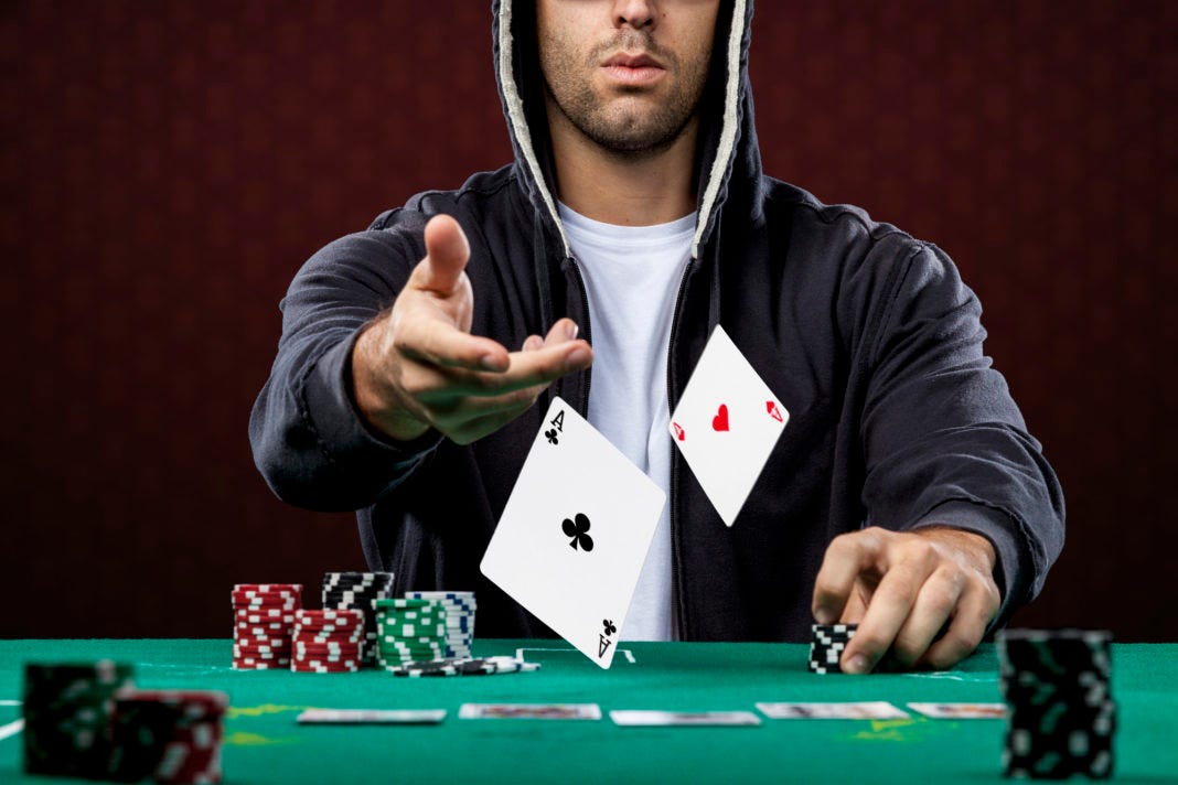 Modalidades de Poker] Como jogar Seven Card Stud - Brasil Poker