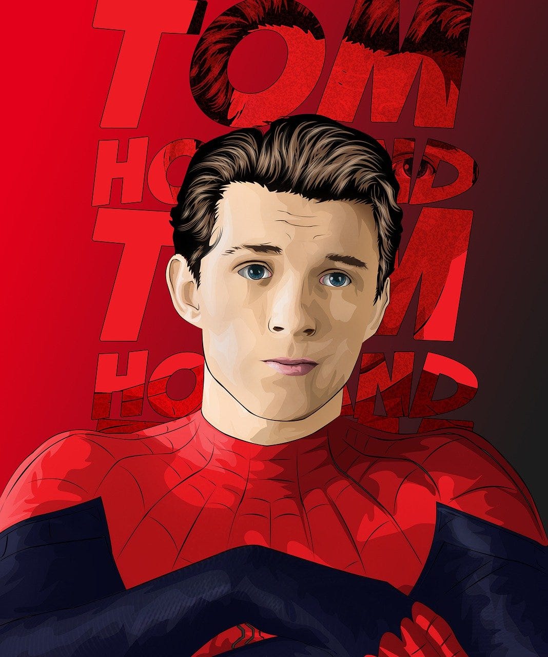 Tom Holland Says 'Spider-Man 4' Is “Looking Pretty Good