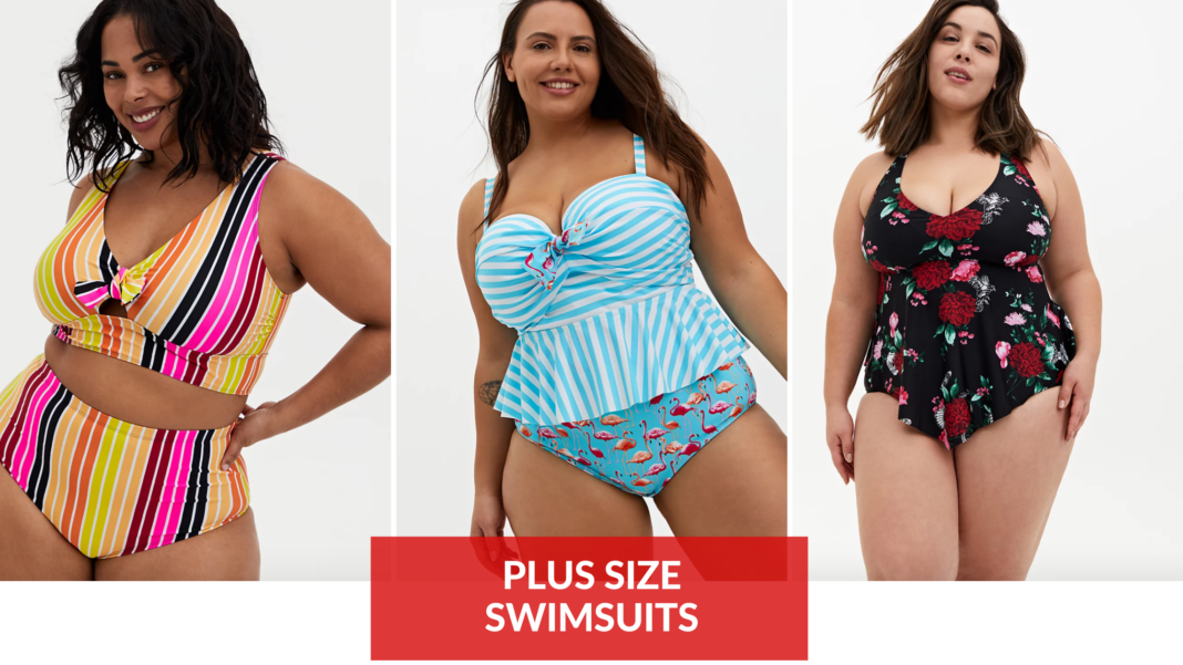 9+ Brands, Where to Shop for Plus Size Swimwear & Curvy Swimsuits, by  Brianne Huntsman