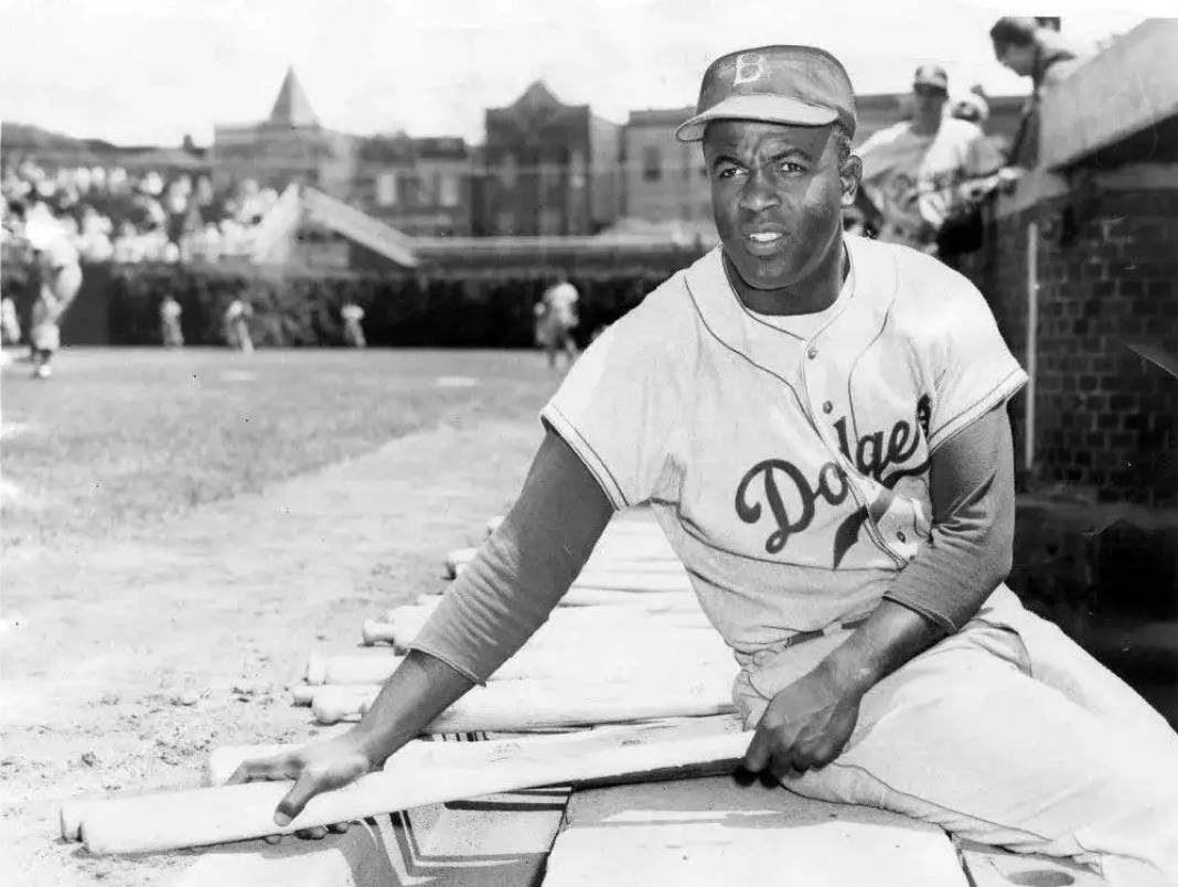 The First Black Baseball Player in History — Legend #42 | by Zheng