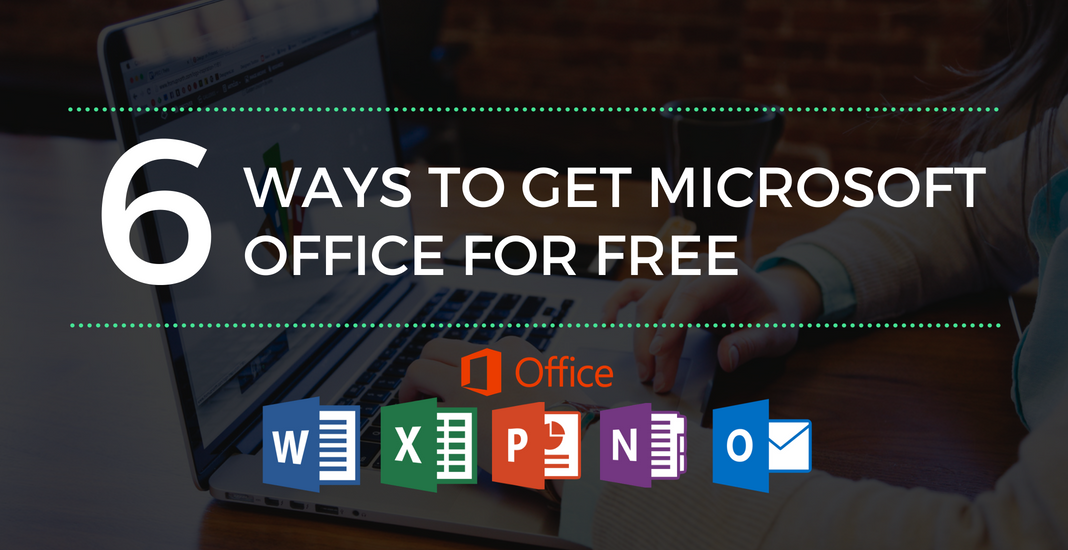 6 Legitimate Ways to Get Microsoft Office for FREE! | by Mahesh Shrestha |  Prabidhi Info | Medium
