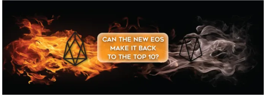 Can The “New EOS” Make It Back To The Top 10?