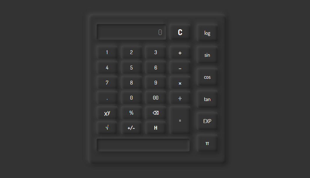 JavaScript Calculator Amiru Weerathunga Medium