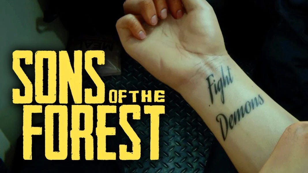 The Sons Of The Forest : everything you need to know