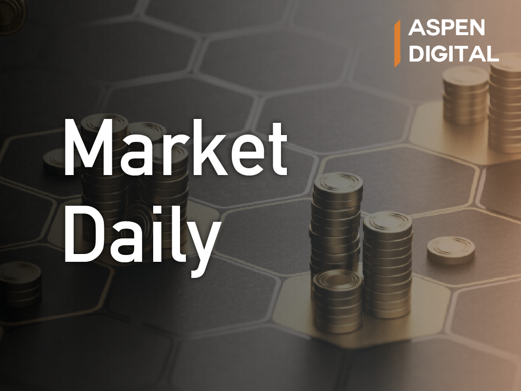 Bankrupt Voyager Digital Receives Court Approval to Return $270 Million to  Customers — Aspen Market Daily | by Aspen Digital | Medium