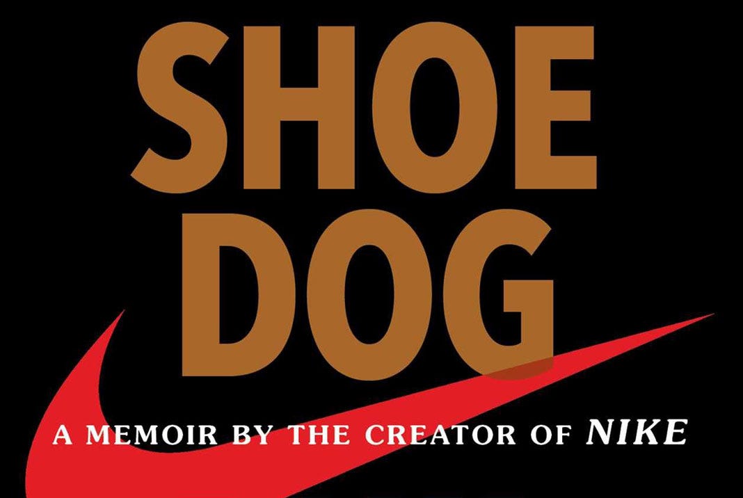 Book Review: My thoughts on “Shoe Dog” | by Opex Analytics | The Opex  Analytics Blog | Medium