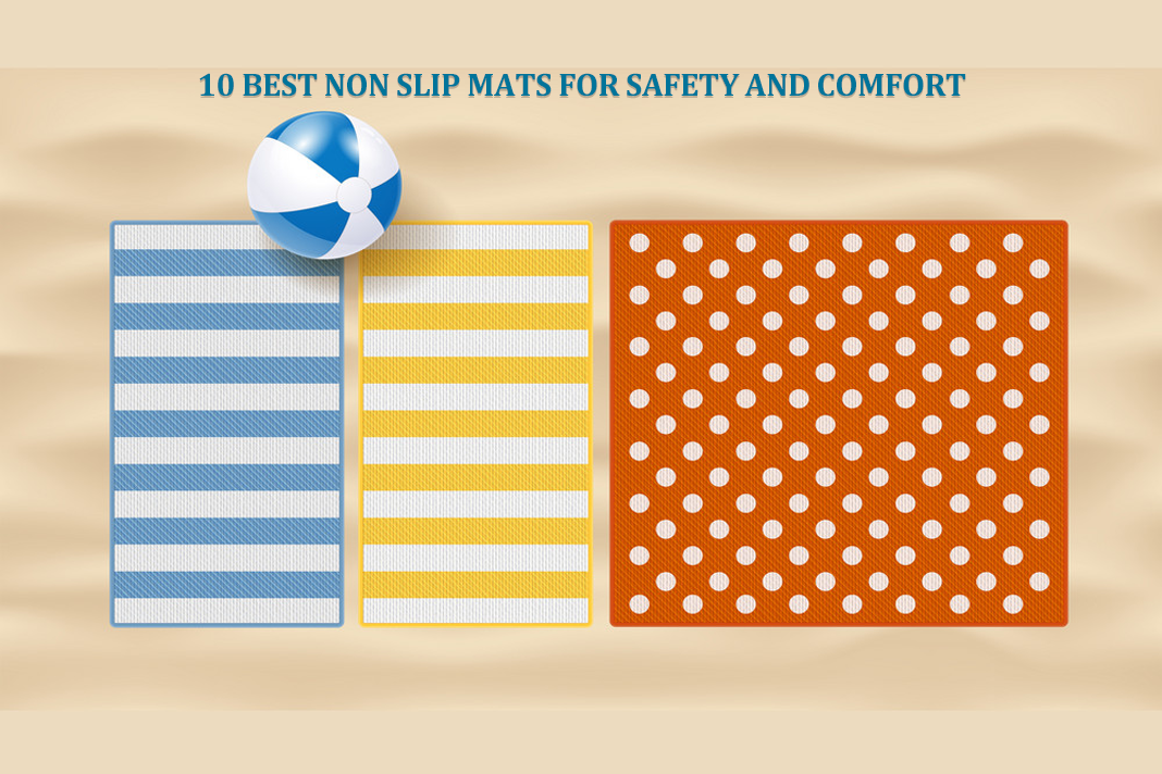 10 Best NonSlip Mats for Safety and Comfort by Amfa Aslar Medium