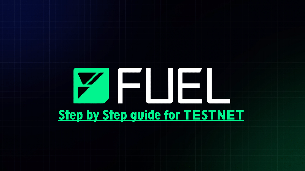 FUEL NETWORK. Step by Step guide by Blurred_Jheff Medium
