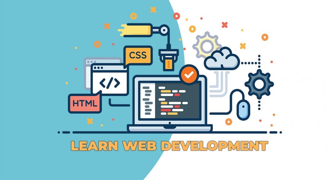 A Beginner’s Guide to Web Development: Building the Foundation for ...