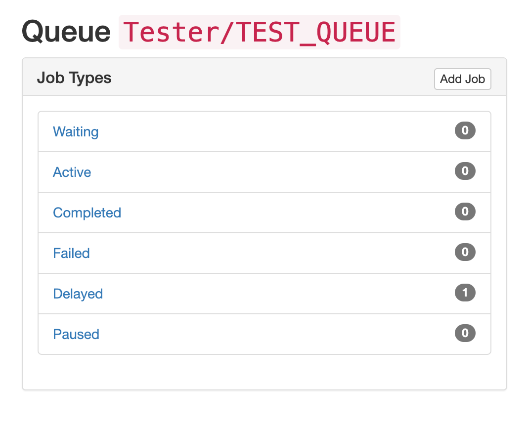 การจัดการ Job, Queue ใน Node Js ด้วย Bull ตอนที่ 2 by NUIISAN Medium