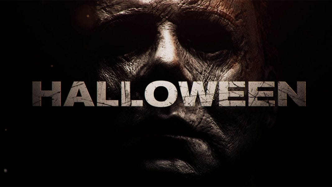 Halloween é o filme de terror slasher com maior bilheteria da história