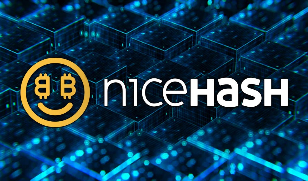 Nicehash. Nice hash. Nicehash. Nice hash. Com/.