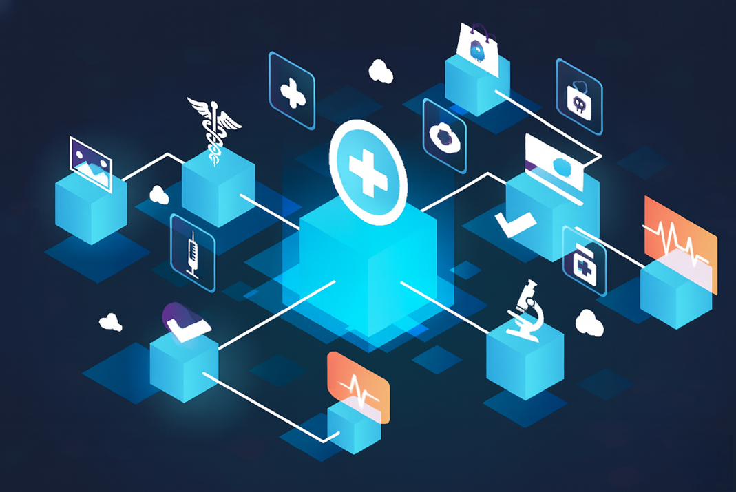 AI + Blockchain: The Future of Secure, Transparent Health Records