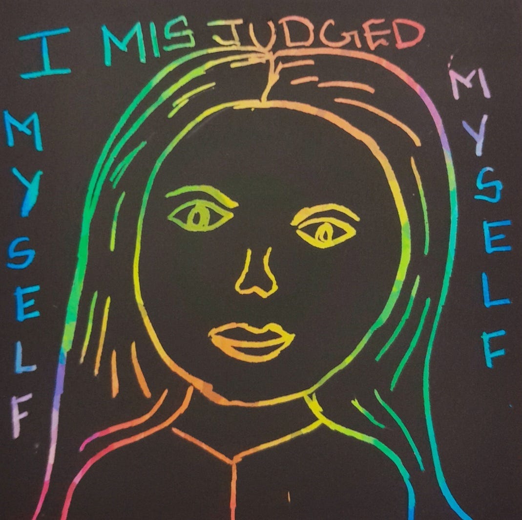 The Day I Misjudged Someone — A Writing Challenge