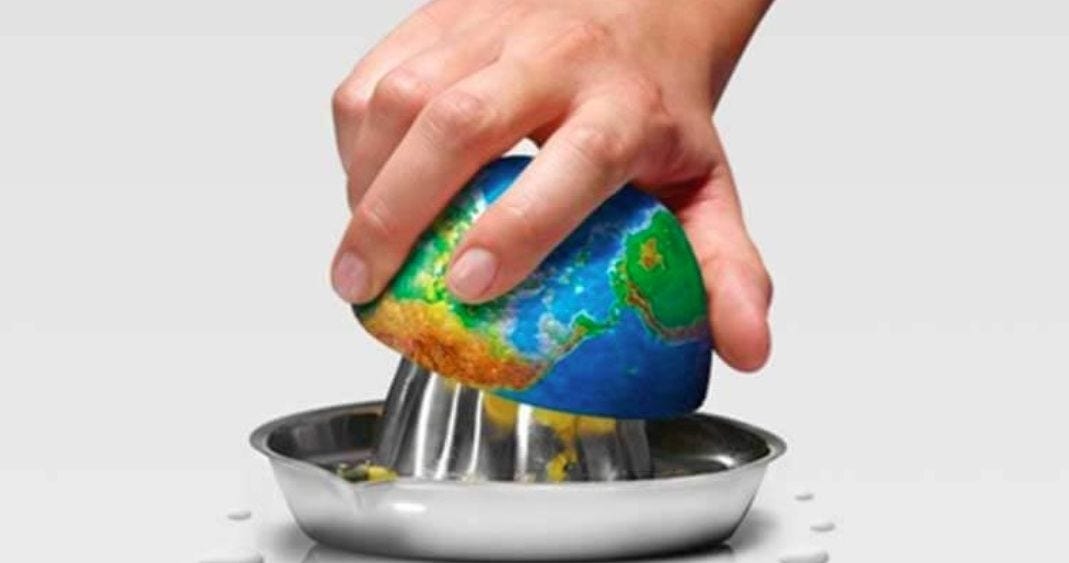 Día de la sobrecapacidad de la Tierra 🌎 | by La Libélula México | Medium
