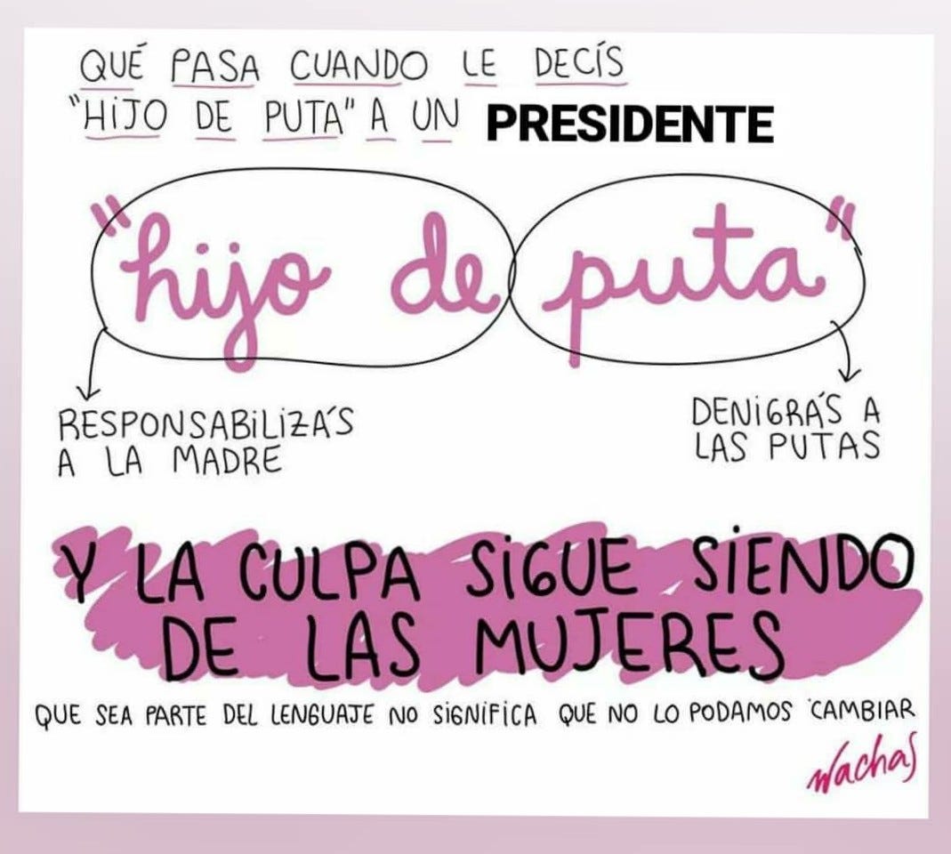 Mauricio Macri La Puta que Te Parió” | by Mariano Eloy | Medium