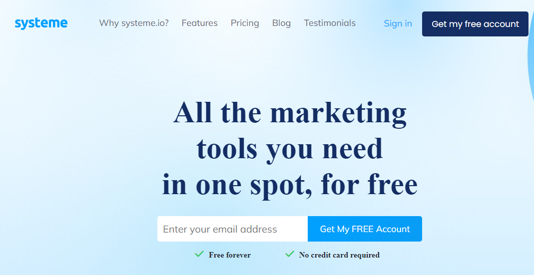 Exploring the Benefits of Systeme.io for Small Business Owners | by ...