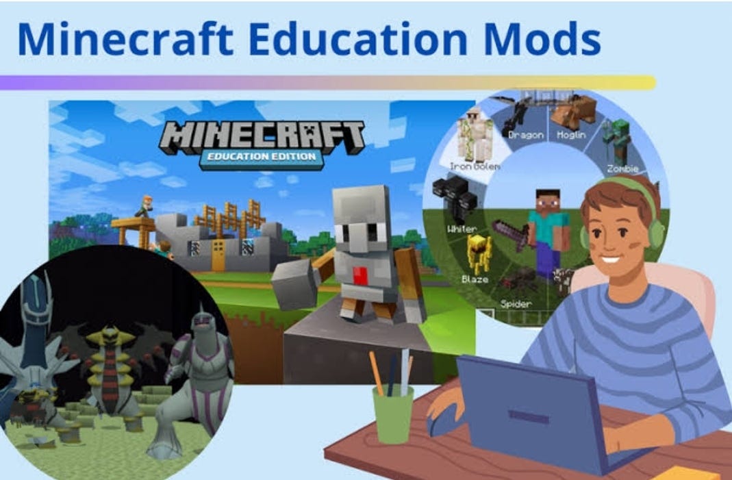 How to get Minecraft Education Edition skins in 2022