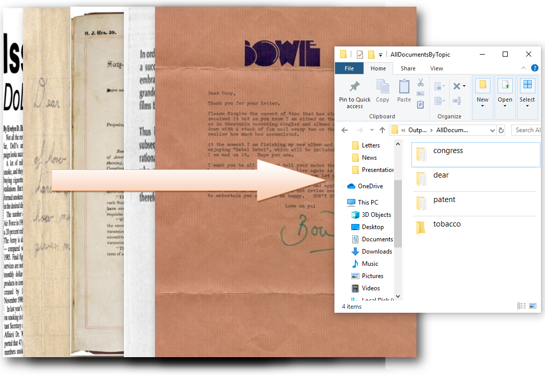 A Brief History of Document Scanning