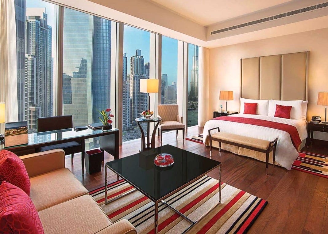 Anantara Downtown Dubai Hotel Hotel Produce Medium