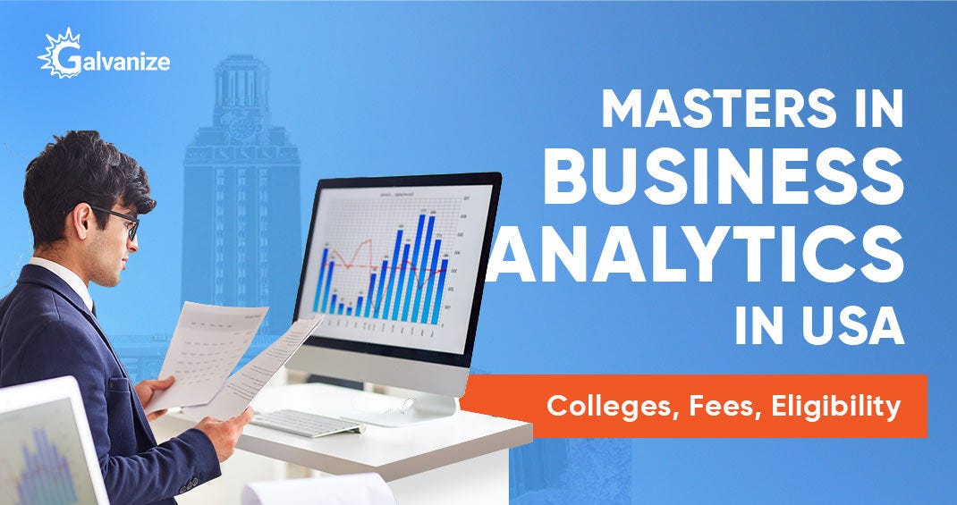 Harvard Masters In Business Analytics Best Universities for Masters in Business Analytics in USA | by