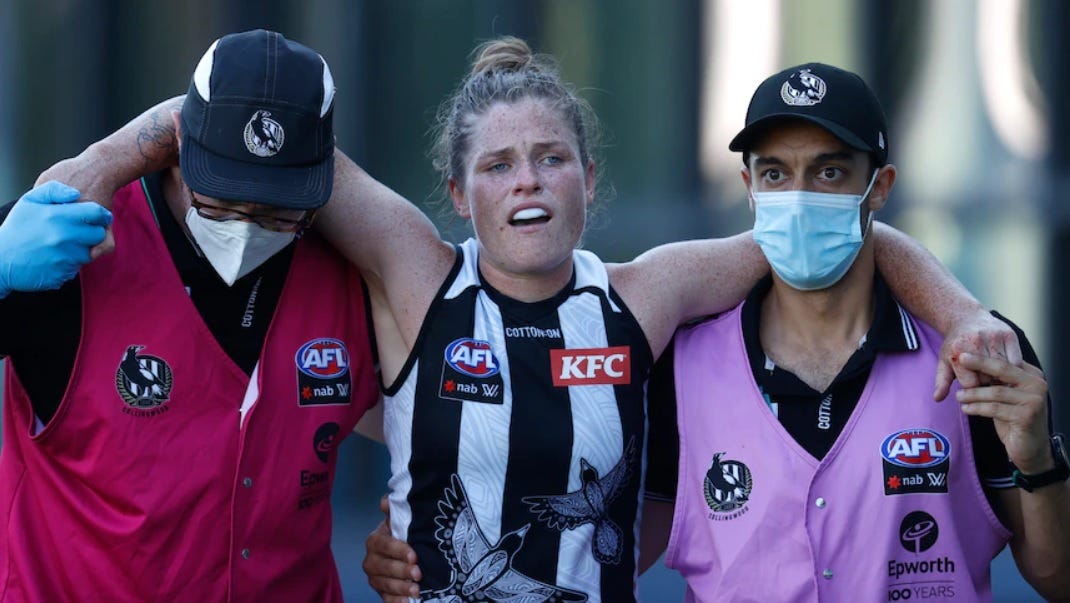 OPINION: AFLW Season 7 — To tank, or not to tank.