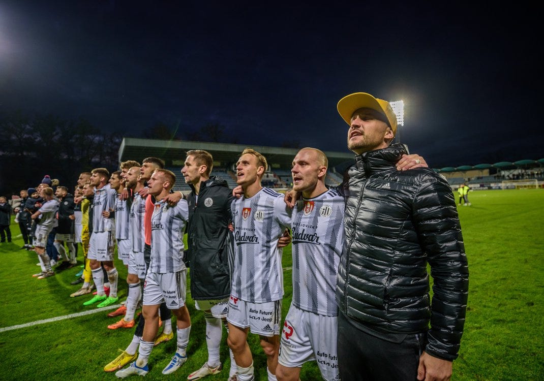 Record-breaking season in numbers » SK Slavia Praha