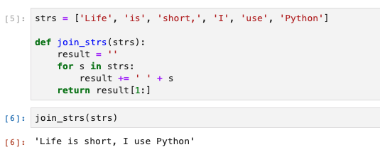 Do Not Use “+” to Join Strings in Python | by Christopher Tao | Towards  Data Science