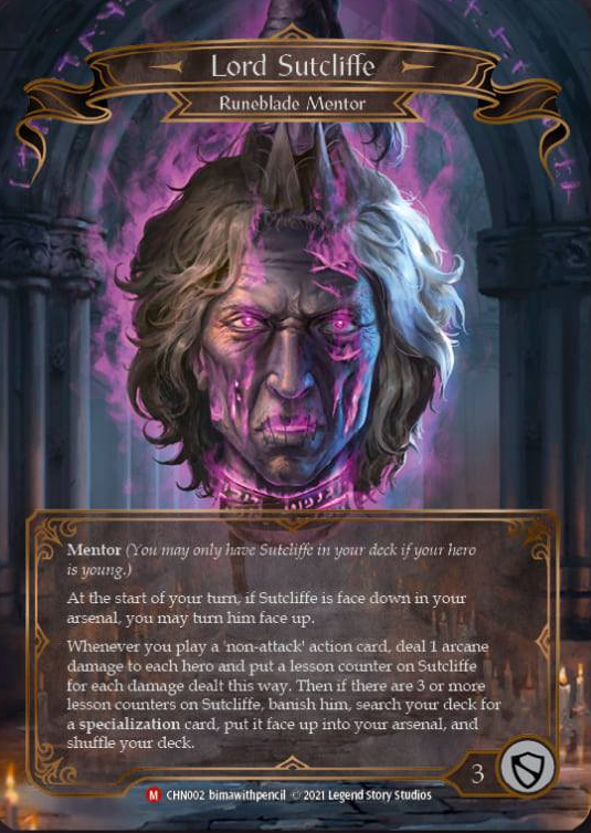 flesh and blood mentor cards How Many Mentor Cards Should You Run in Flesh and Blood TCG? | by Drew  Cordell | SUPERJUMP