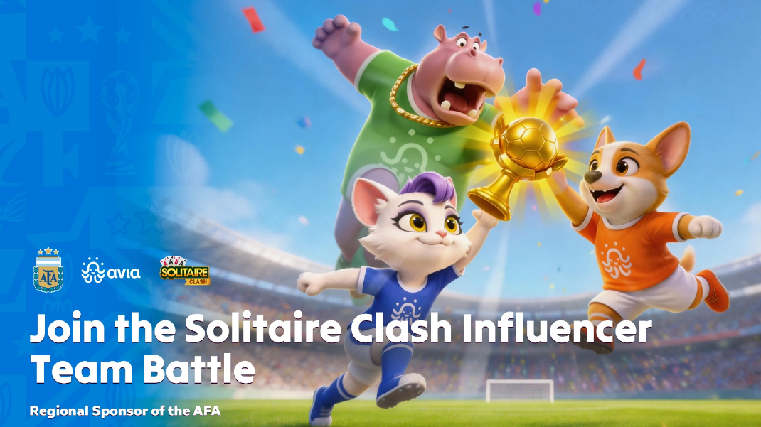 Solitaire Clash: A Real Money Solitaire App by AviaGames