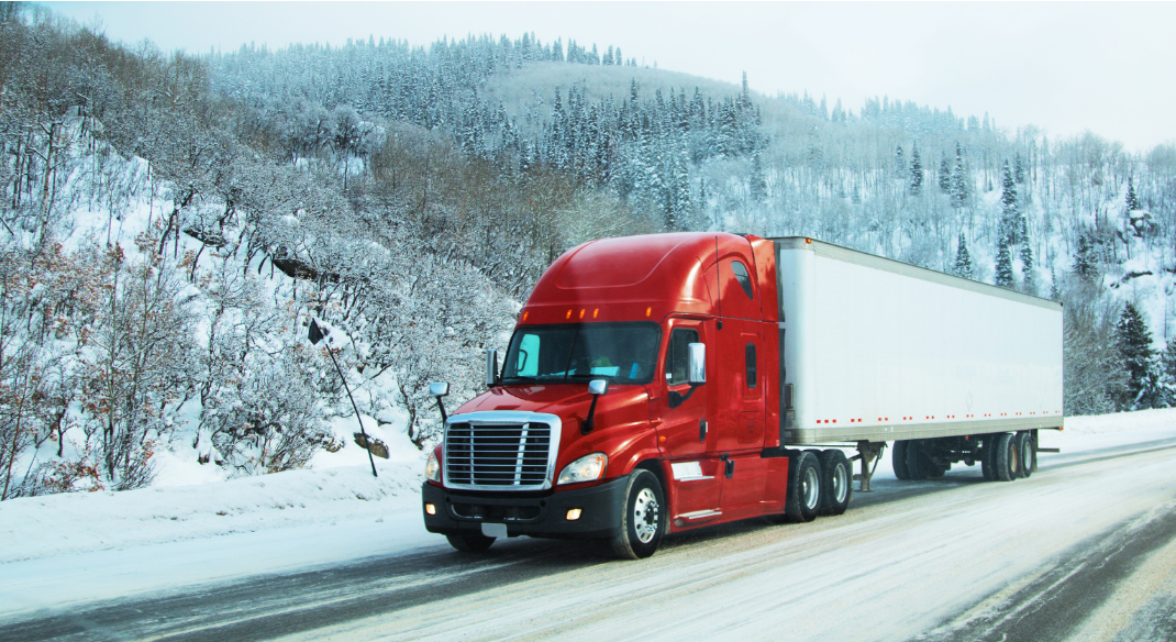 Holiday Driving Tips for Truckers - Semi Truck Parts and Accessories