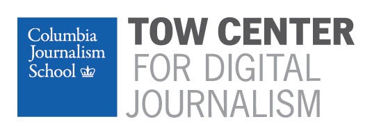 Columbia Journalism School and Tow Center for Digital Journalism