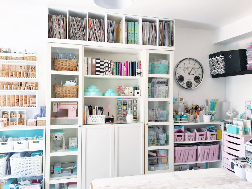 Home Office Organization: Tips for a Productive Workspace | by Kim's ...