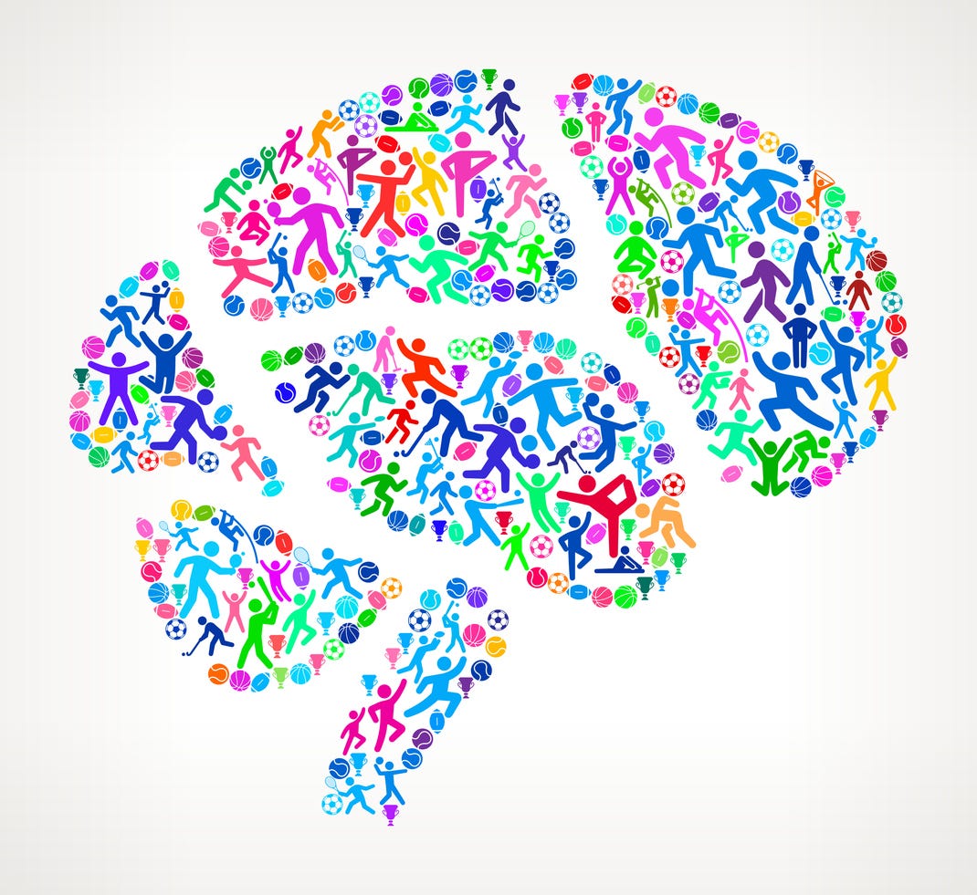 ADHD and exercise — which type is best?