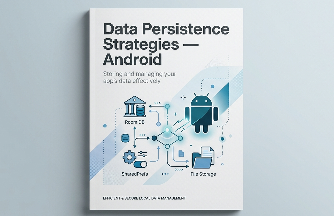 Data Persistence Strategies — Android