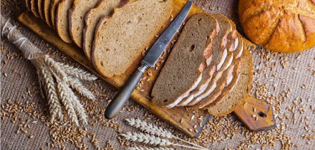 In general, everyone says that they do not eat bread. Eating bread is