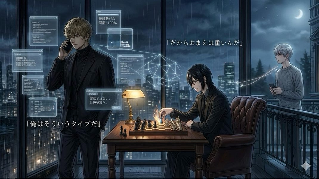 “It’s Not Cheating. It’s Parallel Processing.”