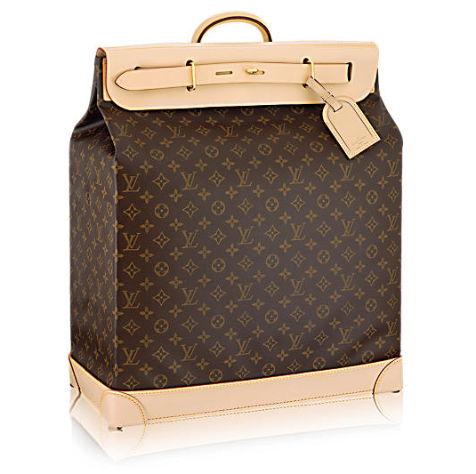 The history of: Louis Vuitton Monogram Canvas – l'Étoile de Saint Honoré