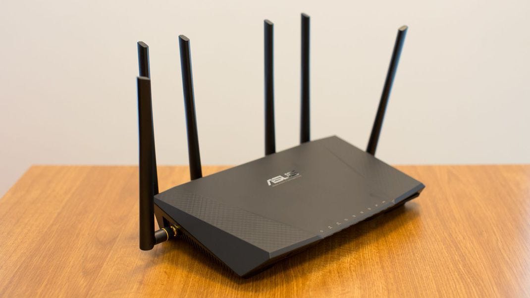 Roger Samara — 6 Things To Consider When Buying A Wireless Router | by ...
