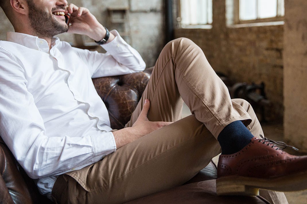 What does smart casual mean for | by Thread | Thread men | Medium