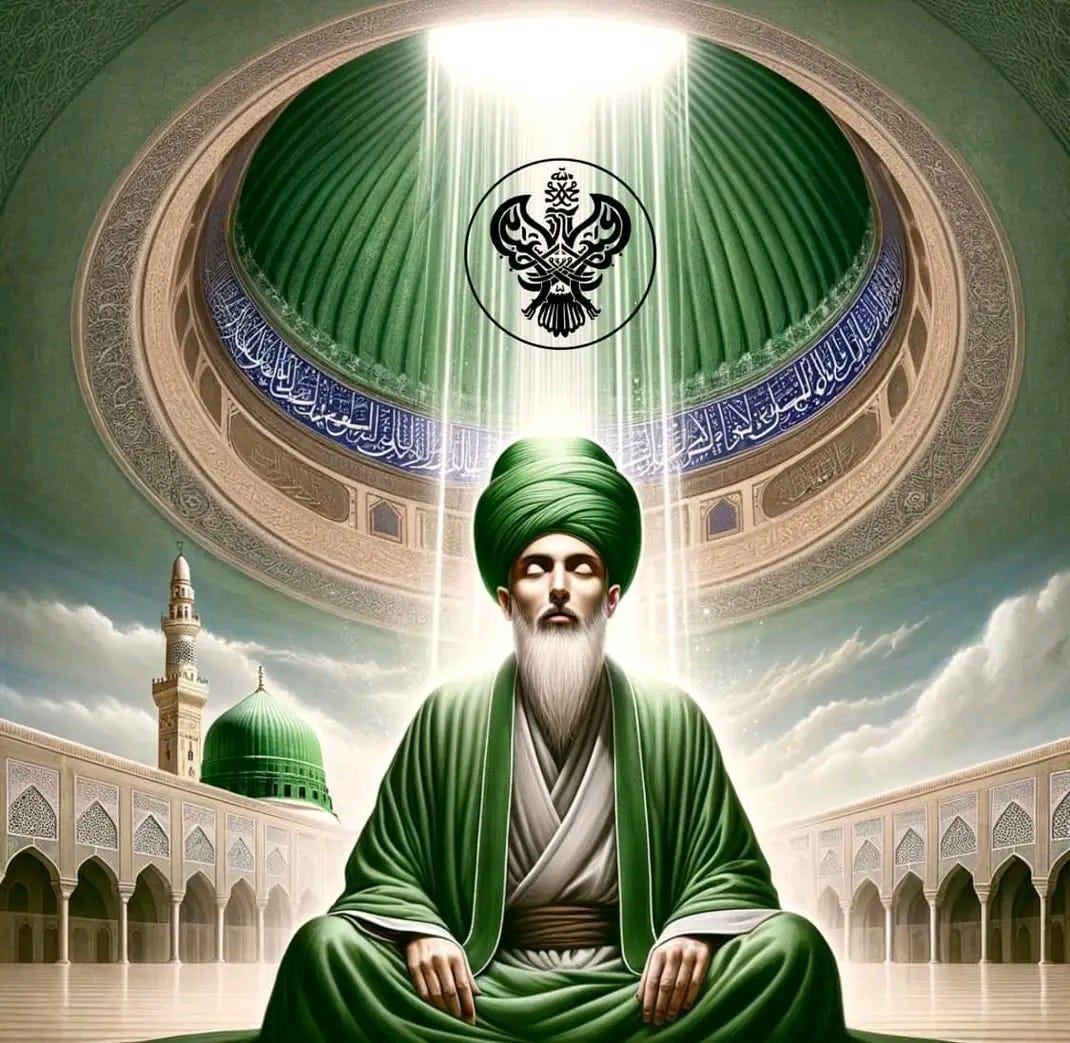 What is Taffakur/ Muraqaba
