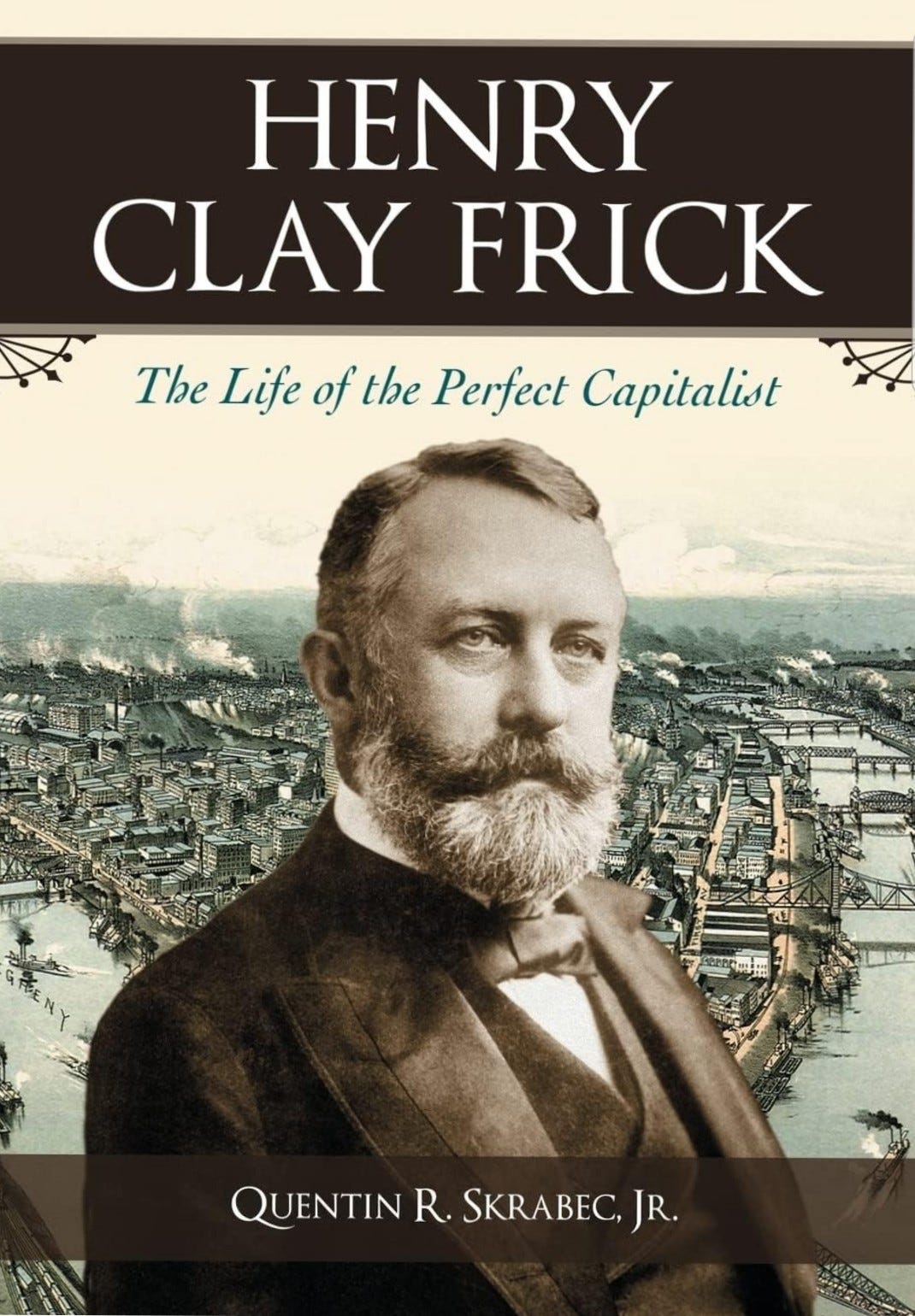 What i learned reading the book, ‘The Life of the Perfect Capitalist ...