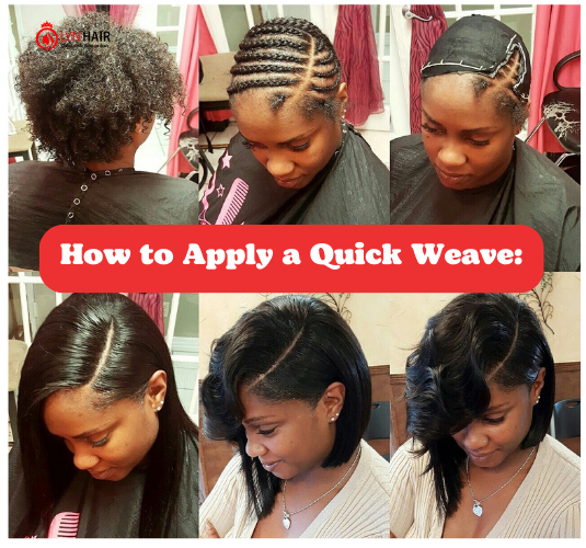 What Is A Quick Weave Cap: 5 Steps To Have Best Quick Weave