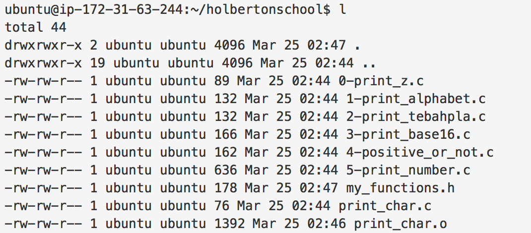 C Static Libraries. As your ability to code C projects… | by Chris ...