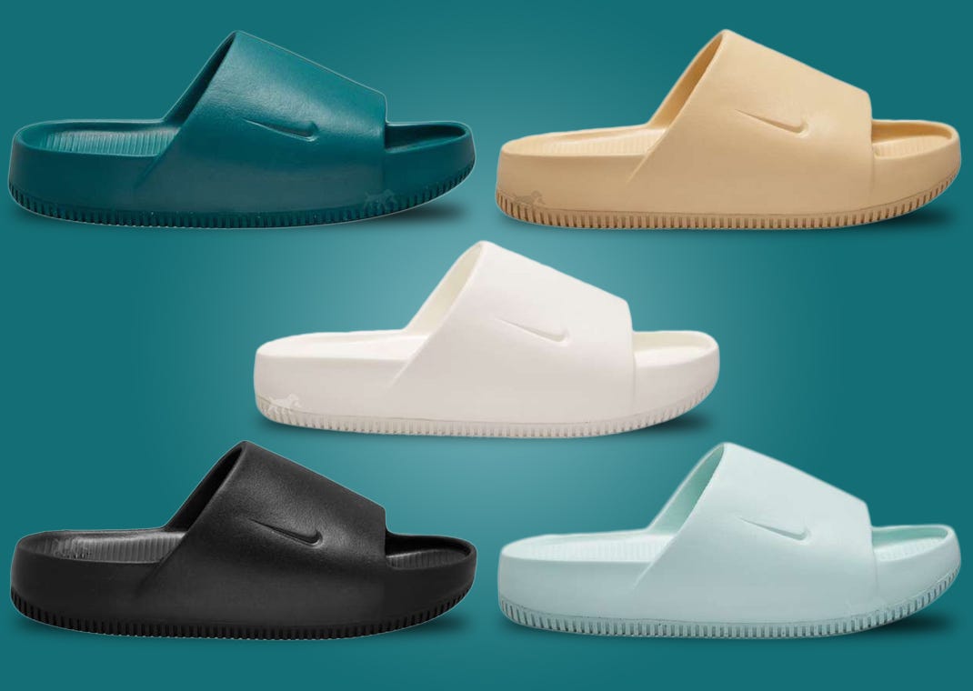 stirling sports nike slides