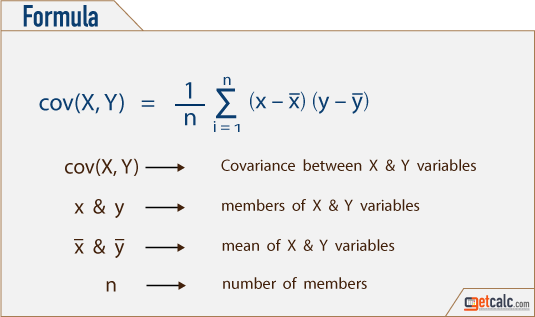 Variance, Covariance and Correlation Coefficient | by Deepak Jain | Level  Up Coding