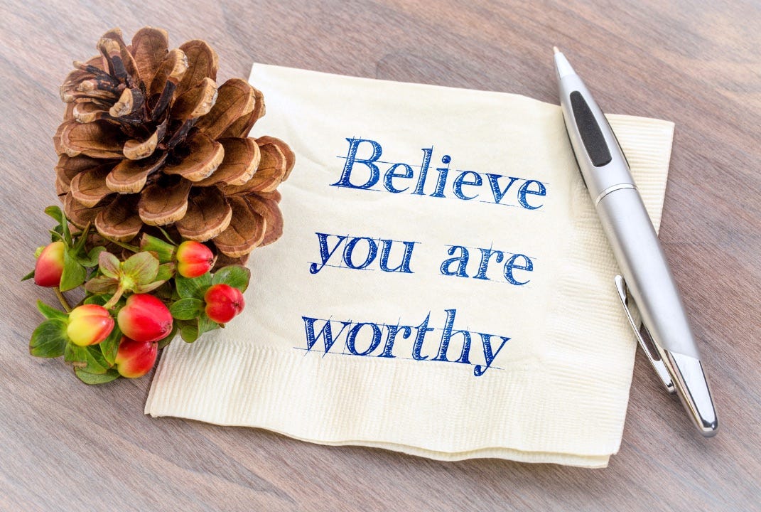 worthy-for-no-reason-affirmations-for-self-worth-by-bob-baker-medium